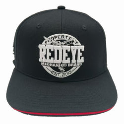 Redeye Strapback ( one size fits most)