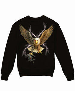 Eagle-Tron & Lightning