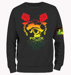Black History Month (Black Power) Sweatshirt