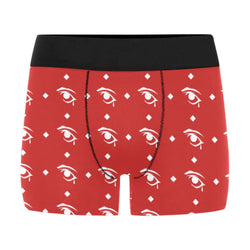 Red Boxer Briefs