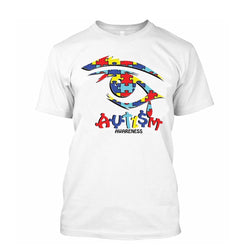 Redeye Mechanics Autism Tee