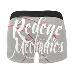 Gray Men's Boxer Briefs