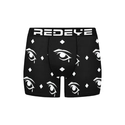 Men's Boxer Briefs with Custom Inner Pocket & Logo Waistband