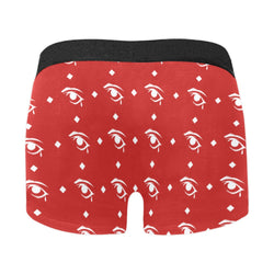 Red Boxer Briefs