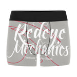 Gray Men's Boxer Briefs